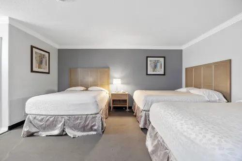 Americas Best Value Inn Milpitas/Silicon Valley Rooms Photos