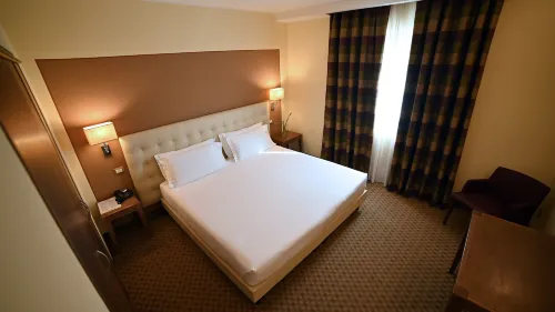 Best Western Grand Hotel Guinigi Rooms Photos