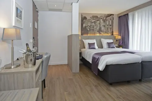 Best Western City Hotel Woerden Camere Photos