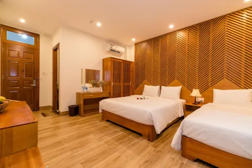 Biệt thự Phong Phú Hội An Phòng Photos