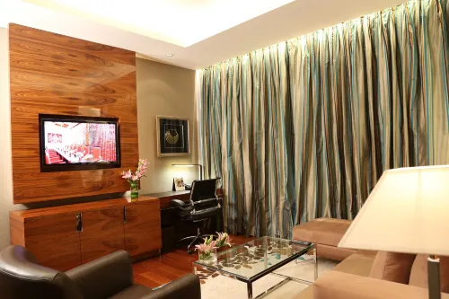 Taj City Centre Gurugram Chambres Photos