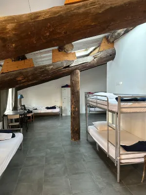 Hostel Vertigo Vieux-Port Chambres Photos