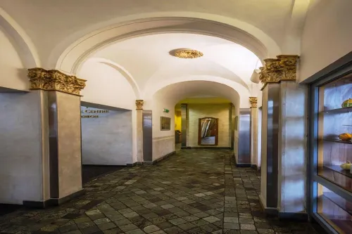 Hotel Superior Prague Общественные зоны Photos