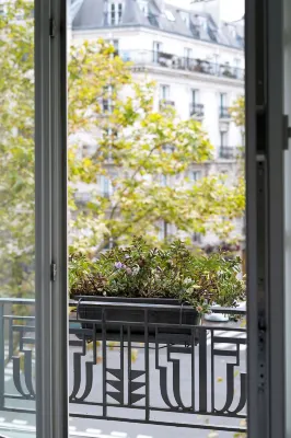 Best Western Hotel le Montparnasse Circondario Photos