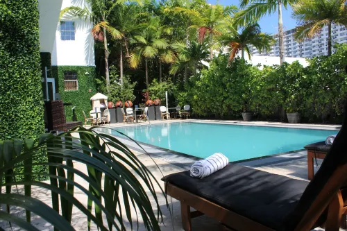 San Juan Hotel Miami Beach Loisirs et amusements Photos