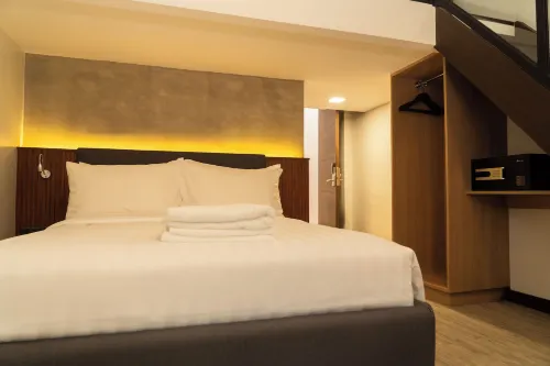 Altaroca Mountain Resort Antipolo Kamar Photos