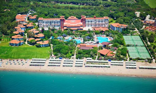 Belconti Resort Hotel Экстерьер Photos