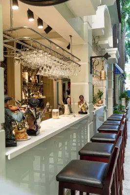 Eden Plaza Da Nang Hotel الترفيه والتسلية Photos