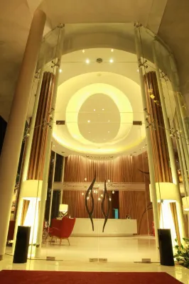 Soll Marina Hotel Serpong Area Publik Photos