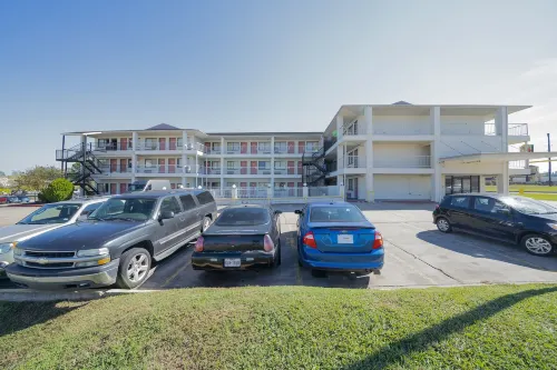 Americas Best Value Inn & Suites Humble Public Areas Photos