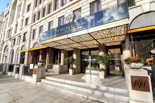 Montcalm Royal London House-City of London Extérieur Photos