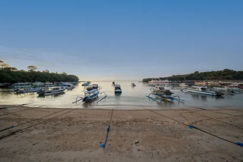 Absolute Scuba Bali Dive Resort Dekat Hotel Photos