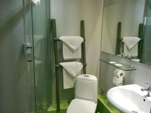 A1 Hotel Riga City Center Chambres Photos
