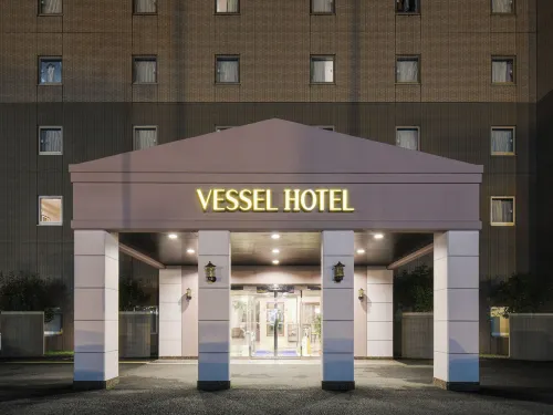 Vessel Hotel Miyakonojo Extérieur Photos