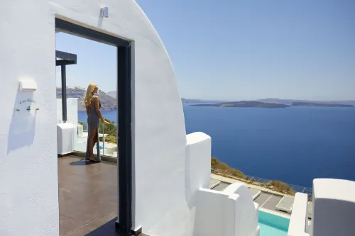 Oia Suites À proximité de l'hôtel Photos