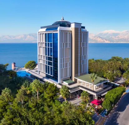 Delta Hotels Antalya Lara Exterior Photos
