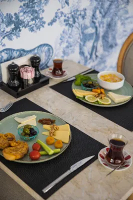 Niss Lara Hotel Питание Photos