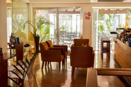 Ambiance Suites Espaces publics Photos