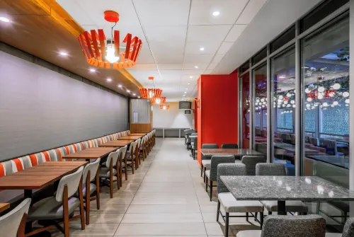 Hyatt Place New York City/Times Square Dining Photos