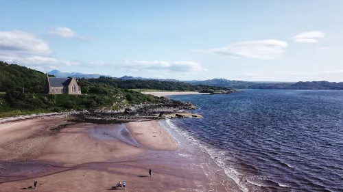 Gairloch Hotel 'a Bespoke Hotel' Circondario Photos