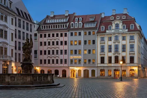 Amedia Plaza Dresden, Trademark Collection by Wyndham Udvendigt Photos