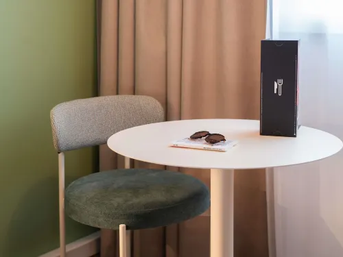 Hôtel Ibis Marne-La-Vallée Val d'Europe Photos