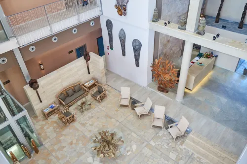 Tarifa Lances by QHotels Öffentliche Flächen Photos