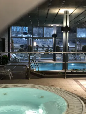 Hôtel Mercure Andorra Freizeit und Erholung Photos
