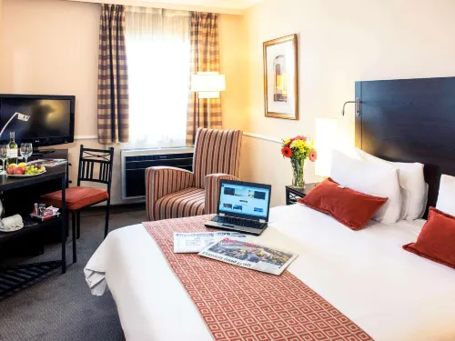 Mercure Johannesburg Midrand Hotel Photos