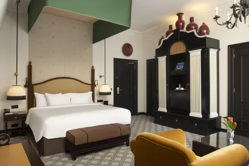 Hotel des Indes the Hague Photos