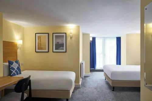 Four Points flex by Sheraton Brighton Chambres Photos