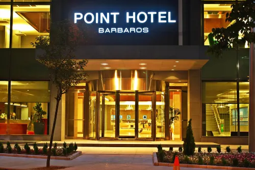 Point Hotel Barbaros Featured Photos
