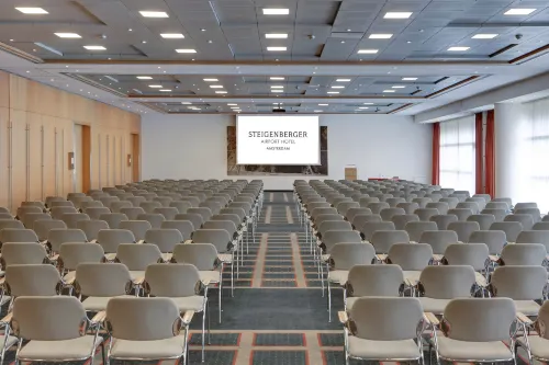 Steigenberger Airport Hotel Amsterdam Geschäftseinrichtungen Photos