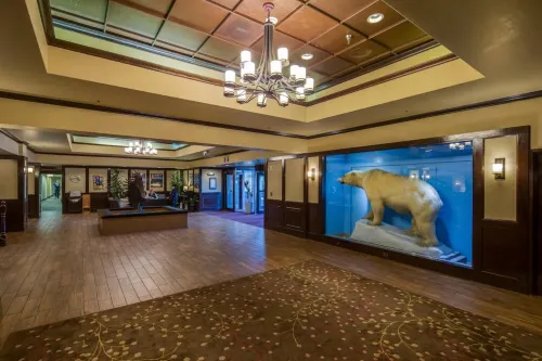 The Lakefront Anchorage Public Areas Photos