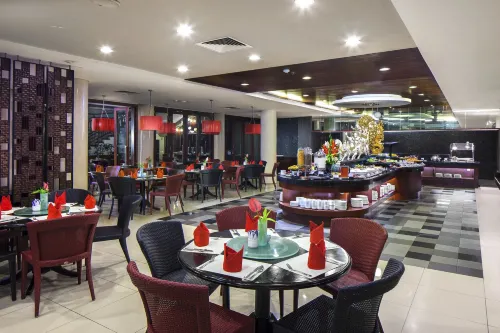 Prime Plaza Hotel Sanur – Bali Restauration Photos
