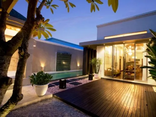 The Seiryu Boutique Bali Villas Dekat Hotel Photos