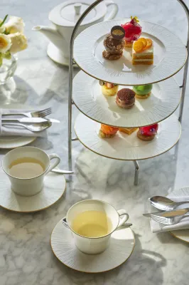 Mandarin Oriental, Santiago Dining Photos