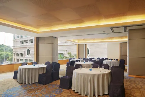 The Westin Kuala Lumpur Espaces Affaires Photos