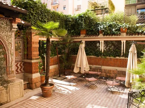 Hotel Milano Regency Extérieur Photos