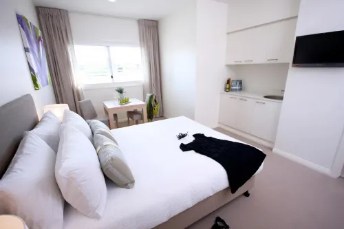 Domain Serviced Apartments Chambres Photos