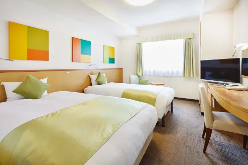 Hotel Lumiere Nishikasai Kamar Photos
