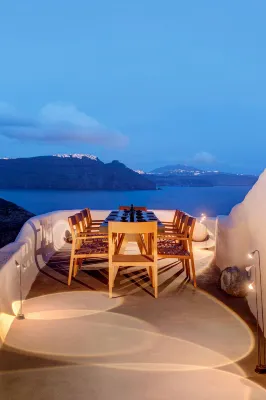 Mystique, a Luxury Collection Hotel, Santorini À ne pas manquer Photos