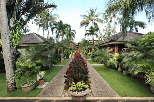 Bali Mandira Beach Resort & Spa Eksterior Photos