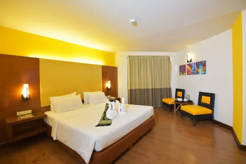 The Seasons Pattaya Rooms Photos
