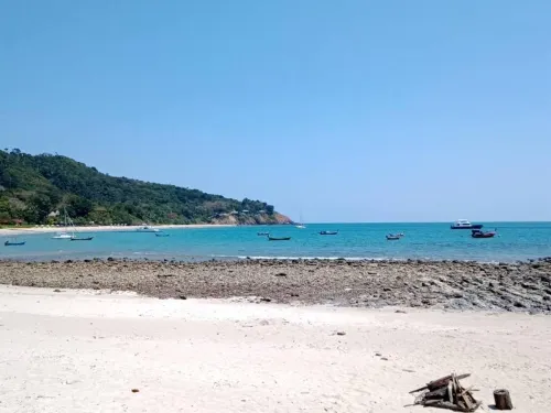 Vacation Village Phra Nang Lanta À proximité de l'hôtel Photos