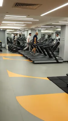 Taksim Gonen Hotel الترفيه والتسلية Photos