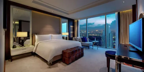 Hilton Istanbul Bomonti Camere Photos