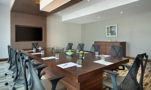 Hilton Garden Inn Dubai Al Muraqabat - Deira Espaces Affaires Photos