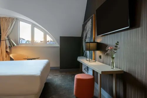 NH Collection Salzburg City Chambres Photos