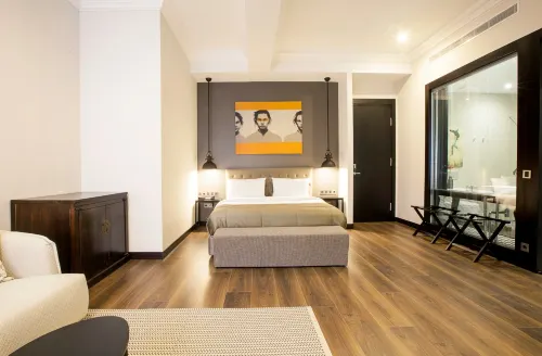 Quentin Prague Hotel Rooms Photos